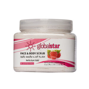 Face & Body Scrub 